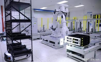 智能制造试点示范行动正式开展,这家企业却已先行一步