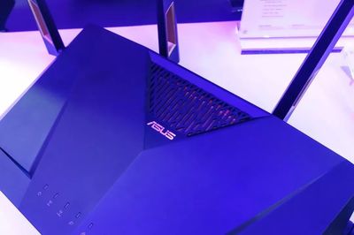 802.11ax、AiMesh,甚至还有智能音箱?ComputeX 2018华硕网络产品连发大招!